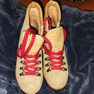 Lehigh Hiking Boots Women's 6.5 /7